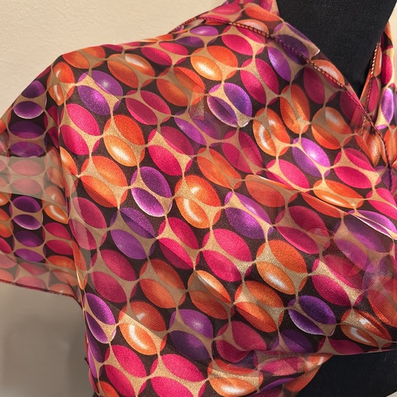 Women’s Decorative Dress Scarf‎ - Picture 3 of 3